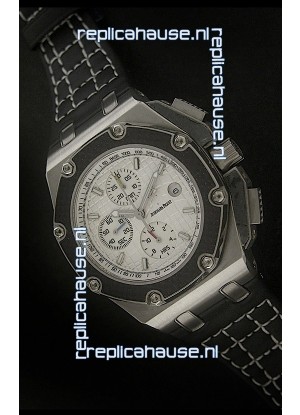 Audemars Piguet Royal Oak Offshore Juan Pablo Montoya Watch - Secs hand 9 O clock