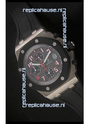 Audemars Piguet Royal Oak Offshore Orchard Road Watch - Secs hands at 12 O clock