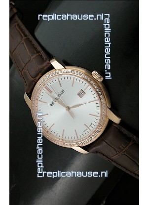 Audemars Piguet Jules Classic Swiss Automatic Pink Gold Watch