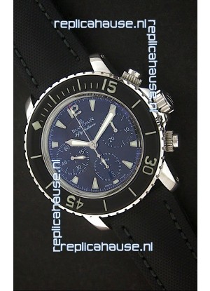 Blancpain Fifty Fathom Swiss Chronograph Replica Watch