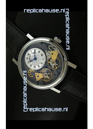 Breguet Classique Grande Automatic Japanese Tourbillon Watch