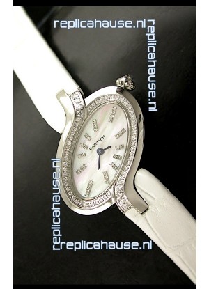 Delices De Cartier Ladies Replica Japanese Watch