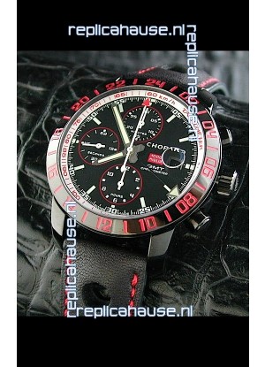 Chopard Mille Miglia GMT Speed Black Swiss Watch