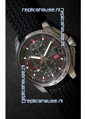 Chopard Mille Miglia GTXL Swiss Replica Watch in Black Dial