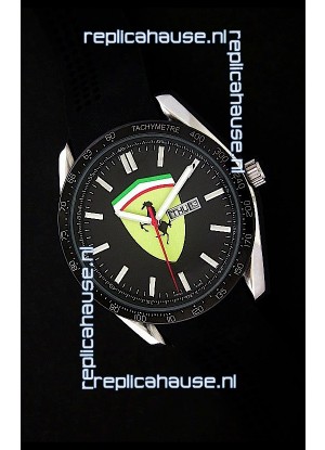 Ferrari Watches in Black Dial