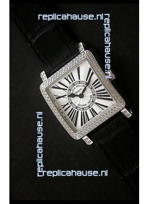Franck Muller Master Square Japanese Replica Watch