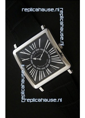 Franck Muller Master Square Japanese Replica Watch
