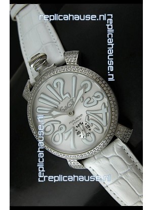 Gaga Milano Italy Manuale Replica Japanese Watch