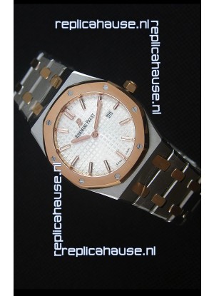 Audemars Piguet Royal Oak Quartz 33MM Swiss Watch - 1:1 Mirror Replica Edition