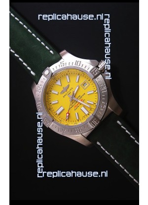 Breitling Avenger II Seawolf Swiss Movement 45MM - 1:1 Mirror Replica Watch