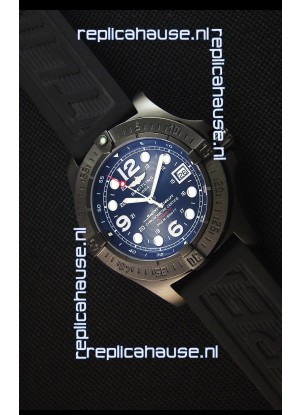 Breitling Superocean Steelfish DLC Coated Swiss Watch