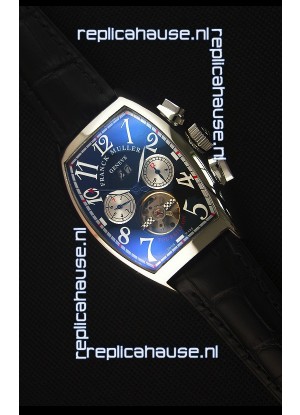 Franck Muller Master of Complications Tourbillon Japanese Replica Watch