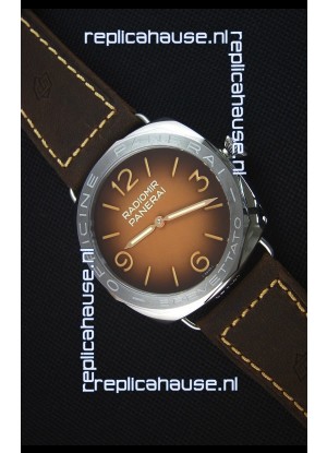 Panerai Radiomir PAM687 Acciaio Brevettato 1:1 Mirror Replica Watch