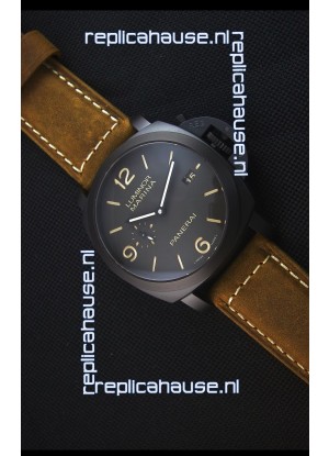 Panerai Luminor Marina PAM386 Ceramica Case Swiss 1:1 Ultimate Replica Watch