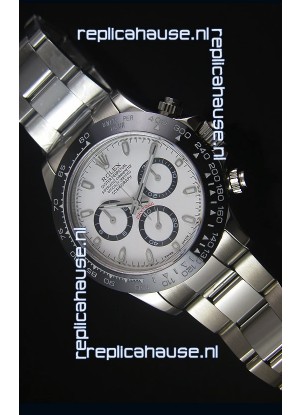 Rolex Cosmograph Daytona Ceramic Bezel - Ultimate Replica Wath with Cal.4130 Movement 