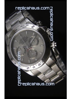 Rolex Cosmogprah Daytona Swiss Replica Watch - 1:1 Mirror Replica Edition