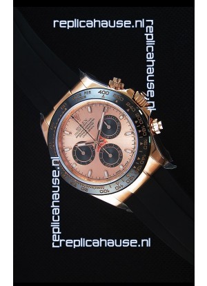 Rolex Daytona 116515 Everose 1:1 Mirror Replica Rose Gold Case/Dial