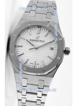 Audemars Piguet Royal Oak Swiss Automatic 34MM Swiss Watch - 1:1 Mirror Replica Edition
