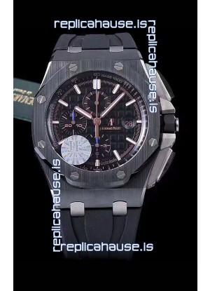 Audemars Piguet Royal Oak Offshore Chronograph 44MM Ceramic Casing 1:1 Mirror Replica