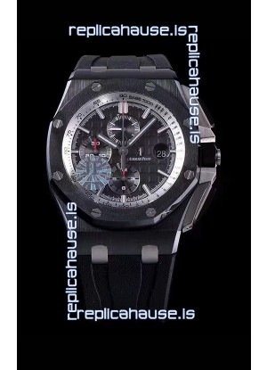 Audemars Piguet Royal Oak Offshore Chronograph 44MM Ceramic Casing 1:1 Mirror Replica