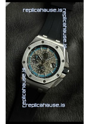 Audemars Piguet Royal Oak Offshore 44MM Chronograph 1:1 Mirror Replica Watch - 904L Steel