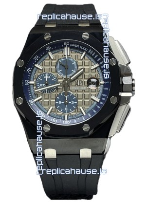 Audemars Piguet Royal Oak Offshore 44MM Chronograph 1:1 Mirror Replica Watch - Ceramic Casing