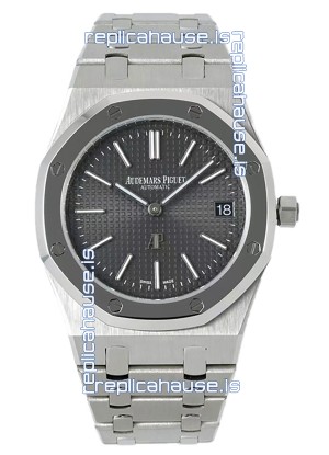 Audemars Piguet Royal Jumbo Oak Extra Thin Swiss Replica - 1:1 Mirror Replica Watch 904L Steel Casing