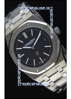 Audemars Piguet Royal Jumbo Oak Extra Thin Swiss Replica - 1:1 Mirror Replica Watch