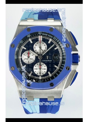 Audemars Piguet Royal Oak Offshore Chronograph Super Clone 1:1 Mirror Replica Watch