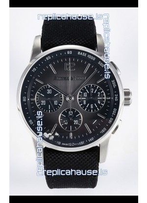 Audemars Piguet CODE 11.59 Chronograph Swiss Replica Watch in 904L Steel Grey Dial