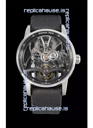 Audemars Piguet CODE 11.59 Openwork Dial Rose Gold Titanium Casing Superclone Watch