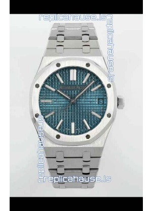 Audemars Piguet Royal Oak 15510ST 50th Anniversay Light Blue Dial Superclone Watch