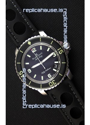 Blancpain Fifty Fathoms Aqua Lung Tribute Edition 1:1 Swiss Replica Watch 