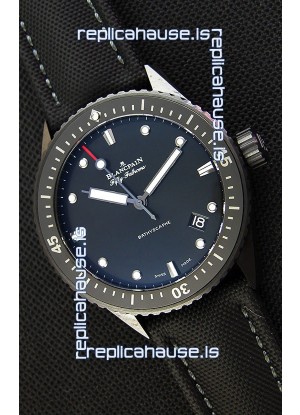 Blancpain Fifty Fathoms BATHYSCAPHE Edition Swiss Replica 1:1 Swiss Watch 