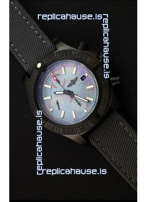 Breitling Avenger Titanium Case Swiss Replica Watch 1:1 Mirror Replica Watch