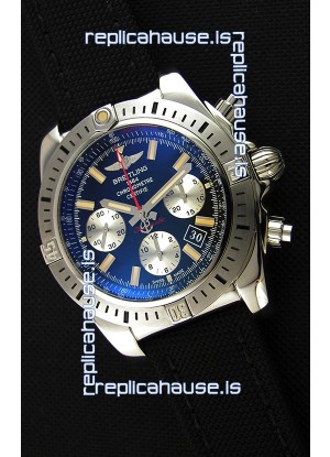 Breitling Chronomat Airborne Black Dial 1:1 Mirror Replica Watch 