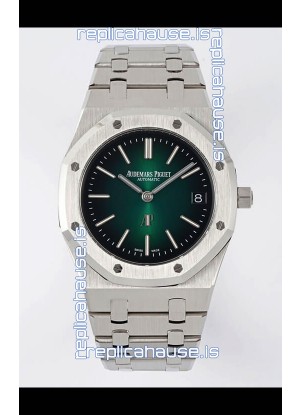 Audemars Piguet Royal Jumbo Oak Extra Thin Swiss Replica - 1:1 Mirror Replica Watch 904L Steel Casing