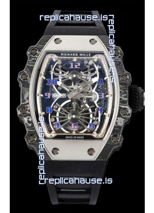 Richard Mille RM21-01 Aerodyne Tourbillon Edition 1:1 Mirror Replica Watch