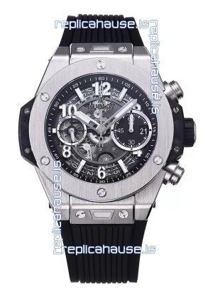 Hublot Big Bang Unico Stainless Steel Casing 1:1 Mirror Edition Swiss Replica Watch