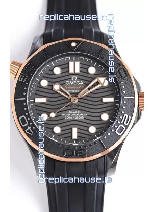 Omega Seamaster 300M Master Chronometer Ceramic Casing Swiss 1:1 Mirror Replica Watch