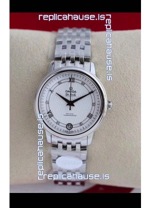 Omega De Ville Edition Swiss Automatic Watch in Stainless Steel Casing