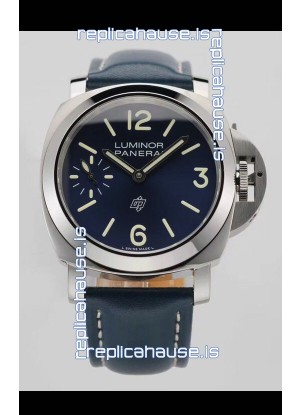 Panerai Luminor Blue Mare PAM01085 Blue Dial in 1:1 Mirror Quality - 904L Steel 