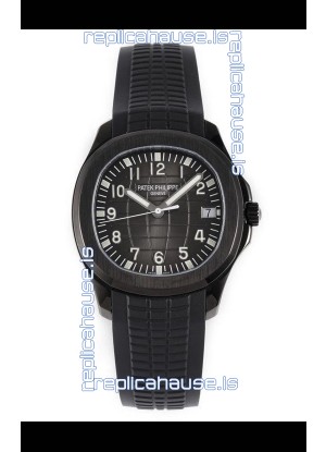Patek Philippe Aquanaut 5167 Black Venom Edition 1:1 Mirror Replica Watch - Black Strap