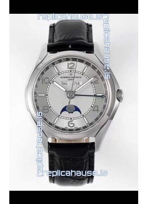 Vacheron Constantin Fiftysix Edition 904L Steel 1:1 Mriror Replica Steel Dial 