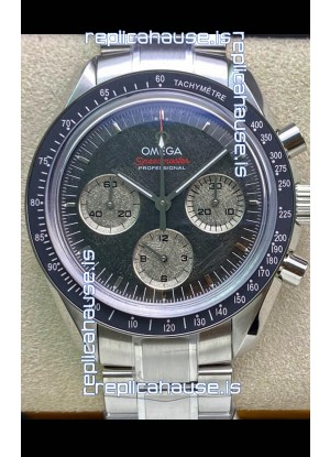 Omega Speedmaster Edition Chronograph 42MM Black Dial 1:1 Mirror Replica Watch