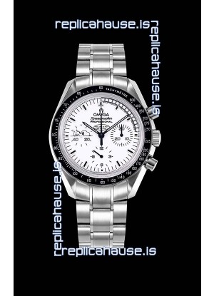 Omega Speedmaster Professional SNOOPY Limited Edition Swiss Watch 904L Steel
