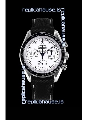 Omega Speedmaster Professional SNOOPY Limited Edition Swiss Watch 904L Steel