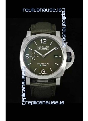 Panerai Luminor PAM1356 "E-Steel" Edition 1:1 Limited Edition Swiss Replica Watch