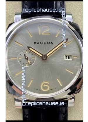 Panerai Luminor Due PAM1249 Edition 1:1 Mirror Swiss Replica Watch Ivory Dial