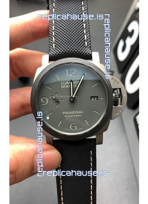 Panerai Super Clone Luminor Marina Titanium PAM1662 1:1 Mirror Swiss Replica Watch 44MM